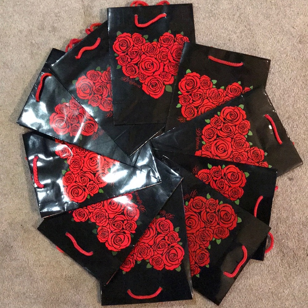 Brighton gift bags